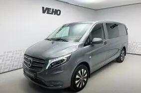 Müüa kasutatud sõiduk Mercedes-Benz Vito 119CDI 4Matic Mixto A2 N1, 2022, 136 700 km, 2.0, 140 kW, diisel, automaat, nelikvedu, 184HVY, W1V44770314160173