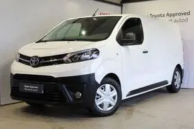 Müüa kasutatud sõiduk Toyota Proace Panel Van Medium Professional Plus N1, 2019, 153 634 km, 1.5, 88 kW, diisel, manuaal, esivedu, 968PHX, YARVBYHVKGZ157272