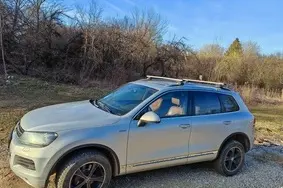 Müüa kasutatud auto Volkswagen Touareg, 2013, 195 500 km, 3.0, 180 kW, diisel, automaat, nelikvedu, 810 TKF