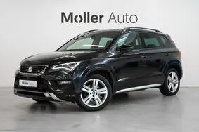 Продается подержанный автомобиль SEAT Ateca, 2018, 151 330 км, 2.0, 140 kW, дизель, автомат, полный привод, NMZ597, VSSZZZ5FZJ6551578