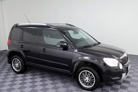 Müüa kasutatud auto Škoda Yeti, 2010, 239 000 km, 1.4, 90 kW, bensiin, manuaal, esivedu, 632THV, TMBJJ75L9B6028182