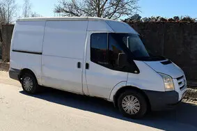 Müüa kasutatud sõiduk Ford Transit, 2006, 353 000 km, 2.2, 81 kW, diisel, manuaal, esivedu, 217TJL, WF0XXXTTFX6M24891