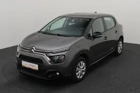 Продается подержанный автомобиль Citroën C3 Business, 2021, 152 917 км, 1.5, 75 kW, дизель, механическая, передний привод, NJM852, VF7SXYHTUMT604203