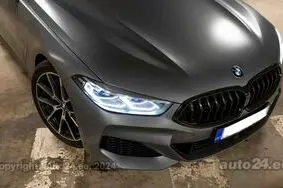 For sale used car BMW 840 M-paket, 2020, 84 000 km, 3.0, 250 kW, petrol, automatic, four-wheel drive, 556NBX, WBAGV41000BP45872