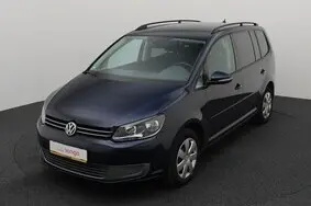 Müüa kasutatud auto Volkswagen Touran Comfortline BlueMotion, 2011, 221 971 km, 1.2, 77 kW, bensiin, manuaal, esivedu, NYM670, WVGZZZ1TZBW094854