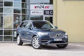 Müüa kasutatud auto Volvo XC90, 2018, 161 282 km, 2.0, 173 kW, diisel, automaat, nelikvedu, 584KNM, YV1LC68UCJ1349928