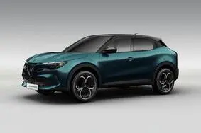 Продается подержанный автомобиль Alfa Romeo Junior MHEV 136hp SPECIALE, 2025, 3 330 км, 1.2, 100 kW, гибрид, автомат, передний привод, 463CMC, ZAA5AVAT1RJA05882