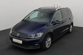 Продается подержанный автомобиль Volkswagen Touran HIGHLINE, 2020, 206 033 км, 2.0, 85 kW, дизель, автомат, передний привод, WVGZZZ1TZMW002176