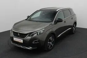 Müüa kasutatud auto Peugeot 5008 GT Line, 2019, 227 068 km, 1.5, 96 kW, diisel, automaat, esivedu, NLJ948, VF3MCYHZRKS276597