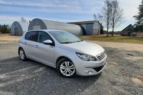 For sale used car Peugeot 308, 2017, 149 396 km, 1.2, 81 kW, petrol, manual, front-wheel drive, 055BTB, VF3LPHNZBGS330393