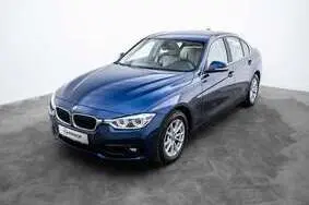 Müüa kasutatud auto BMW 320 i xDrive Advantage, 2018, 191 000 km, 2.0, 135 kW, bensiin, automaat, nelikvedu, WBA8A5109JK377800