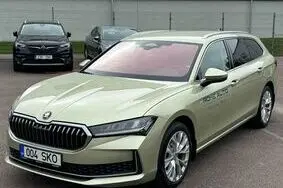 For sale used car Škoda Superb Combi Selection, 2024, 21 205 km, 1.5, 110 kW, hybrid, automatic, front-wheel drive, TMBJN8NZ3RC003692