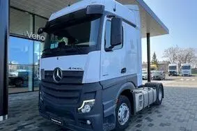 Müüa kasutatud sõiduk Mercedes-Benz Actros 1845L BigSpace, 2023, 139 425 km, 12.8, 330 kW, diisel, automaat, tagavedu, 831DHX, W1T96340610677221