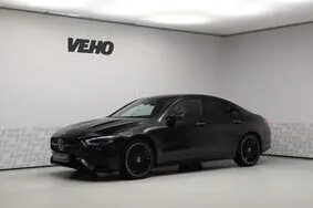 For sale used car Mercedes-Benz CLA 200 AMG, 2024, 28 600 km, 1.3, 120 kW, hybrid, automatic, front-wheel drive, 324DDV, W1K5J8HB4RN433902