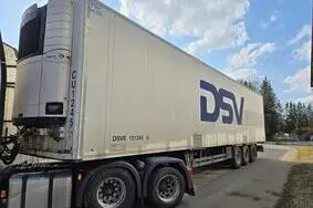 For sale used trailer Schmitz Cargobull Sko 24/l-13.4fp45cooldb, 2015, WSM00000005146707