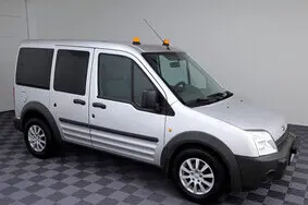 Müüa kasutatud auto Ford Tourneo, 2004, 243 000 km, 1.8, 85 kW, bensiin, manuaal, esivedu, 566ATU, WF0HXXTTPH4B87727