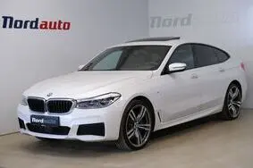 Müüa kasutatud auto BMW 640 i Gran Turismo xDrive M Sportpakett, 2018, 216 914 km, 3.0, 250 kW, bensiin, automaat, nelikvedu, WBAJV61000BL14627