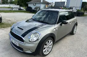 For sale used car MINI Cooper S, 2008, 240 000 km, 1.6, 128 kW, petrol, automatic, front-wheel drive, 462BSH, WMWMF71040TU89182