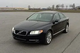 Müüa kasutatud auto Volvo S80, 2008, 351 780 km, 2.4, 136 kW, diisel, automaat, esivedu, YV1AS714071005364