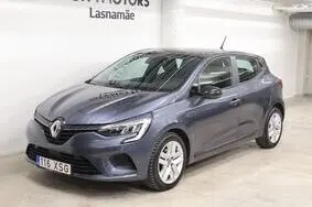 Müüa kasutatud auto Renault Clio V, 2021, 35 365 km, 1.0, 67 kW, bensiin, automaat, esivedu, VF1RJA00467217897