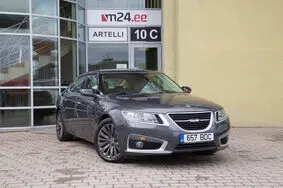 Müüa kasutatud auto Saab 9-5 Aero XWD Hirsch, 2010, 206 700 km, 2.0, 162 kW, bensiin, manuaal, nelikvedu, 657BDC, YS3GR4NZ0B4003150