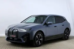 Müüa kasutatud auto BMW iX Sportpakett, 2022, 34 500 km, 240 kW, elekter, automaat, nelikvedu, WBY11CF03NCK85713