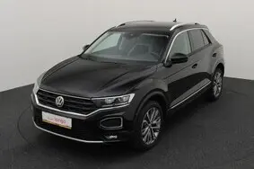 Müüa kasutatud auto Volkswagen T-Roc Sport, 2020, 225 040 km, 1.5, 110 kW, bensiin, automaat, esivedu, OD4143, WVGZZZA1ZLV062083