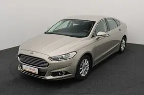 Müüa kasutatud auto Ford Mondeo Trend, 2015, 142 594 km, 1.5, 118 kW, bensiin, manuaal, esivedu, NYV249, WF0EXXWPCEFC63989