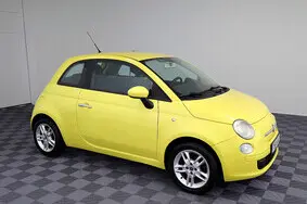 Müüa kasutatud auto Fiat 500, 2008, 187 000 km, 1.2, 55 kW, diisel, manuaal, esivedu, 769WNZ, ZFA31200000086077