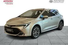 Müüa kasutatud auto Toyota Corolla Active Plus Hybrid, 2023, 29 107 km, 1.8, 72 kW, hübriid, automaat, esivedu, 301SPN, SB1KB3AEX0E036591