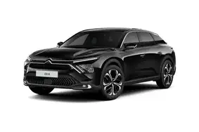 Продается новый автомобиль Citroën C5 X PLUS, 1.2, 96 kW, бензин, автомат, VR7NCHNS6R4802691