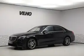 For sale used car Mercedes-Benz S 400 d 4Matic AMG, 2018, 84 100 km, 2.9, 250 kW, diesel, automatic, four-wheel drive, 947BYG, WDD2220351A432970