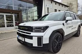 Müüa kasutatud auto Hyundai Santa Fe Calligraphy, 2024, 14 500 km, 1.6, 117.6 kW, hübriid, automaat, nelikvedu, 777TOP, KMHP58112SU042408