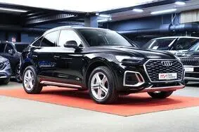 Продается подержанный автомобиль Audi Q5 quattro S-Line, 2021, 62 426 км, 2.0, 195 kW, подключаемый гибрид, автомат, полный привод, WAUZZZFY7N2010922