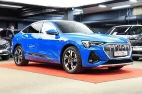 Продается подержанный автомобиль Audi e-tron S-Line quattro, 2020, 47 222 км, 158 kW, электричество, автомат, полный привод, WAUZZZGE4MB013263
