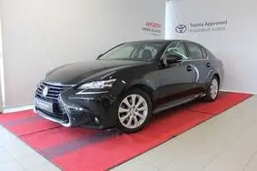 Müüa kasutatud auto Lexus GS 300 Comfort Hybrid, 2018, 225 000 km, 2.5, 133 kW, hübriid, automaat, tagavedu, 863CBR, JTHBH1BL00A005125