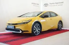 For sale used car Toyota Prius Plug-In Luxury, 2024, 6 000 km, 2.0, 111 kW, plug-in hybrid, automatic, front-wheel drive, 979HFJ, JTDACCCU603008582