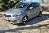 Müüa kasutatud auto Kia Carens, 2013, 264 000 km, 1.7, 100 kW, diisel, manuaal, esivedu, 654PXH, KNAHU815AE7006824