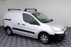 For sale used vehicle Citroën Berlingo, 2015, 122 000 km, 1.6, 72 kW, petrol, manual, front-wheel drive, 183MPF, VF77C5FK0FJ641001