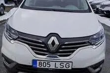 Продается подержанный автомобиль Renault Espace, 2017, 132 000 км, 1.6, 118 kW, дизель, автомат, передний привод, 805LSG, VF1RFC00056949333