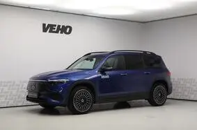 Müüa kasutatud auto Mercedes-Benz EQB 4MATIC, 2024, 6 000 km, 139 kW, elekter, automaat, nelikvedu, 006VHO, W1N9M0JB8SN117318