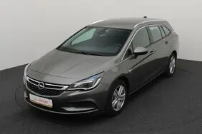 For sale used car Opel Astra 120 Year Edition, 2019, 181 847 km, 1.4, 110 kW, petrol, automatic, front-wheel drive, NYV246, W0VBD8EC0K8051619
