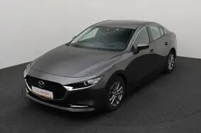 For sale used car Mazda 3 e-SkyActiv-X Comfort Bose, 2020, 190 591 km, 2.0, 132 kW, hybrid, manual, front-wheel drive, NYV266, JM4BP6SH601150398