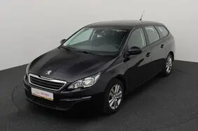 Продается подержанный автомобиль Peugeot 308 Blue, 2015, 223 622 км, 1.6, 88 kW, дизель, механическая, передний привод, NYV259, VF3LCBHZHFS289601