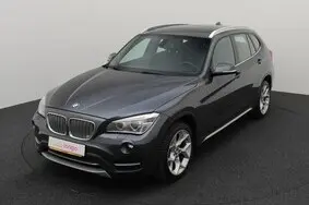 Müüa kasutatud auto BMW X1 Executive, 2014, 215 979 km, 2.0, 135 kW, bensiin, automaat, tagavedu, NYV264, WBAVL91000VT82093