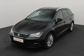 For sale used car SEAT Leon Xcellence Business Intense, 2018, 211 410 km, 1.6, 85 kW, diesel, manual, front-wheel drive, NYM795, VSSZZZ5FZKR024377