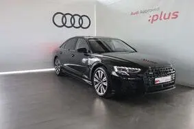 Продается подержанный автомобиль Audi A8, 2023, 32 100 км, 3.0, 250 kW, подключаемый гибрид, автомат, полный привод, WAUZZZF86RN002069