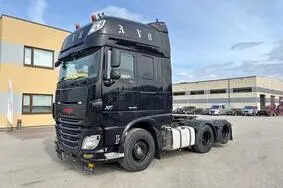 For sale used vehicle DAF XF510 6x2 + RETARDER, 2016, 809 000 km, 375 kW, diesel, automatic, XLRTSH4300G091163
