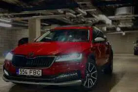 For sale used car Škoda Superb, 2020, 191 000 km, 2.0, 140 kW, diesel, automatic, four-wheel drive, 554FBC, TMBLJ7NP4L7070959