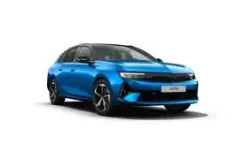 Müüa uus auto Opel Astra GS, 2024, 1.2, 96 kW, bensiin, automaat, VXKFRHNSTP1102007